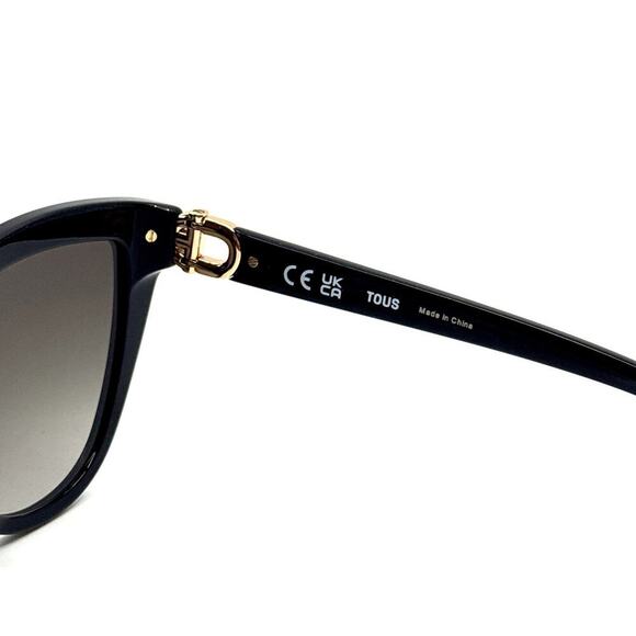 NEW!!! TOUS Sunglasses Manifesto STOC21 0700 Authentic - Picture 12 of 15